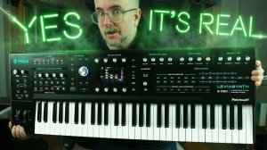 ASM Leviasynth is Here! But is it as Good as Hydrasynth?