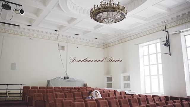 WEDDING J&D смотреть онлайн