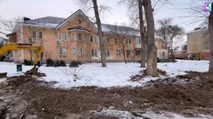 Новое наружное освещение в Керчи: от улицы Казакова до школы-гимназии №1 вскоре появятся фонари