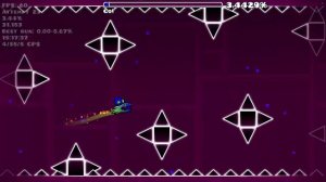 GEOMETRY DASH // ПРОХОЖУ 15 МИНУТНЫЙ ДЕМОН