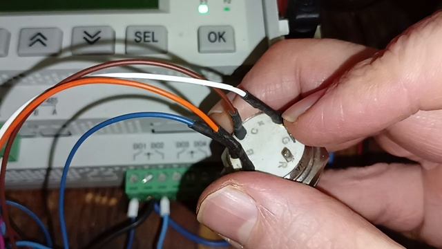 Мойка самообслуживания на Овен ПР200 подключение кнопок