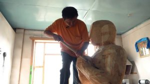 Трейлер "Дархан"