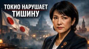 ЭКСТРЕННО ЯПОНИЯ ИЩЕТ ВЫХОД