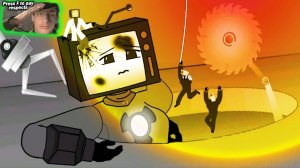 Атака Мамочек ( 1 - 16 ) - Реакция на Camera Capucino Up - Скибиди Туалет Skibidi toilet Дафак Бум