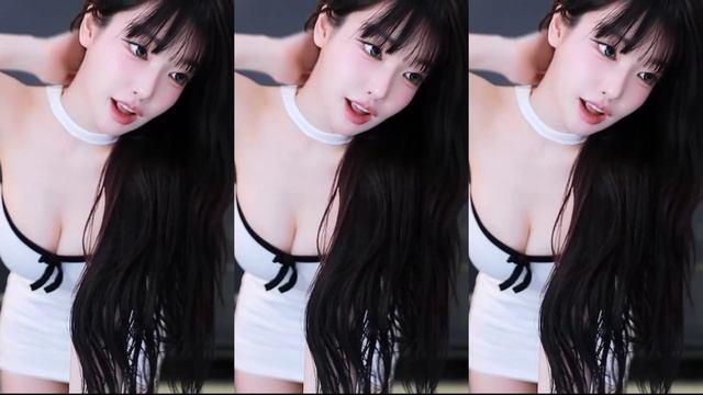 Прекрасная кореянка Seyeon танцует. смотреть онлайн