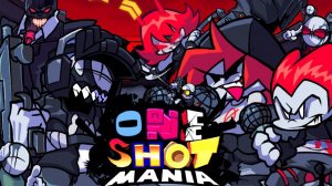 One Shot Mania | FNF