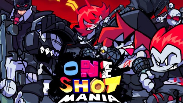One Shot Mania | FNF