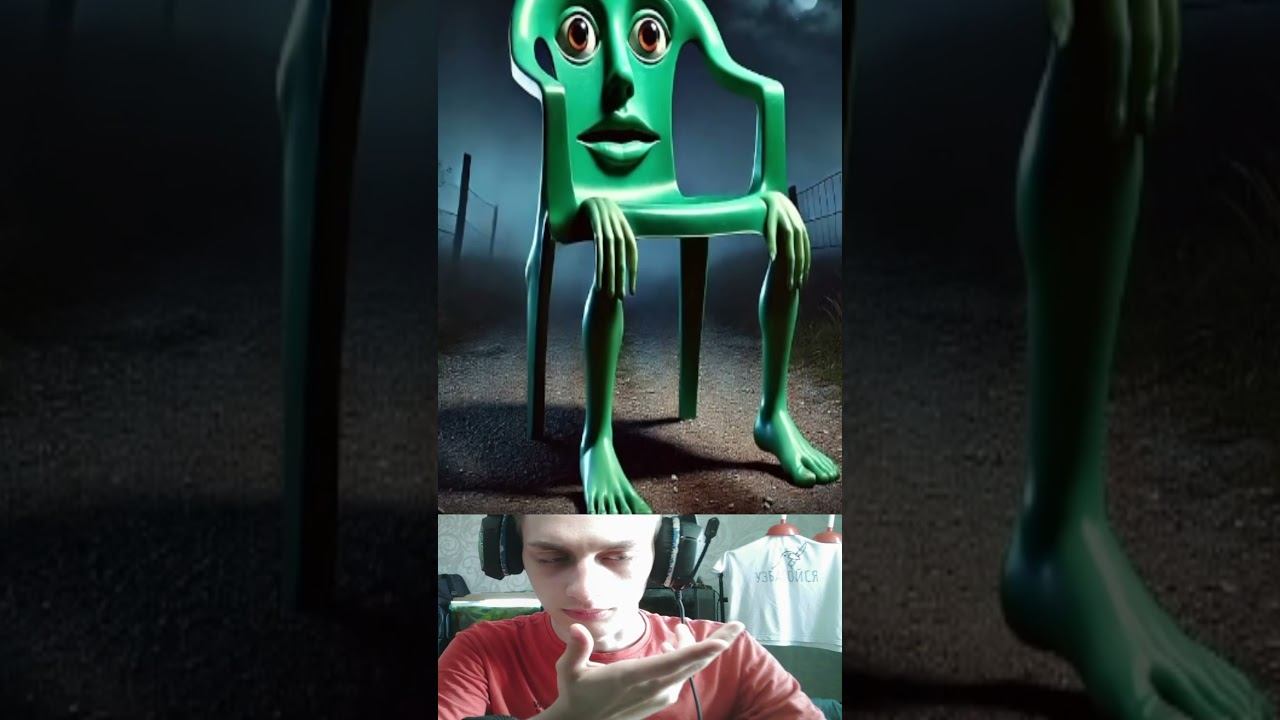 BRAINROT chair смотреть онлайн