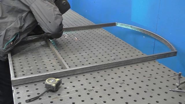 Профильная труба в руках мастера_ шаг за [1080] [audiovk.com] смотреть онлайн