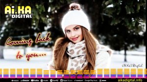 Coming back to you - AI.KA Digital Singer