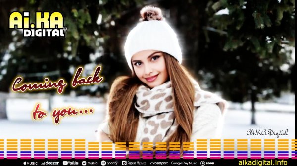 Coming back to you - AI.KA Digital Singer