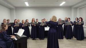 Камерный женский хор преподавателей "Экспромт"