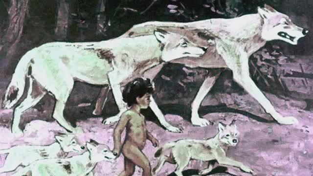 #СКАЗОЧНАЯ FM - СКАЗКА "МАУГЛИ" смотреть онлайн