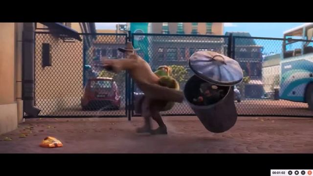 финик 2 трейлер