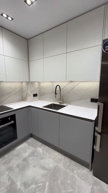 Только не показывай это своей жене! (Она захочет такой же ремонт) | ЖК Белая Дача