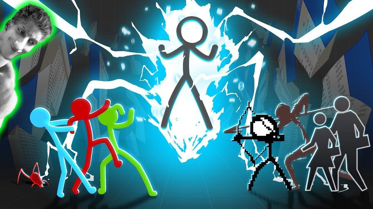 Хакер - Аниматор против Анимации 12 - Реакция на Alan Becker - Алан Беккер / Animator vs. Animation смотреть онлайн