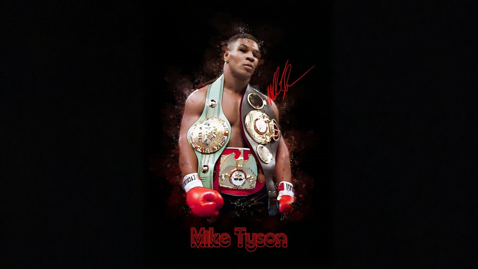 Mike Tyson | Till I Collapse Mix смотреть онлайн