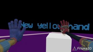 Поппи плейтайм | Prisma 3d test