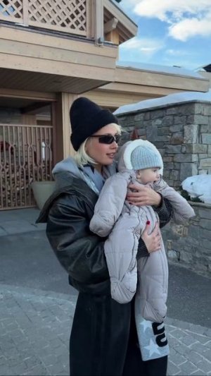 КЛАВА КОКА «Тысячи зим» отлично успокаивает малышей .