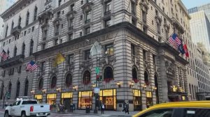 🗽 Нью-Йорк - Утренняя прогулка по Манхэттену