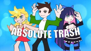 Годный аниме трешак |Обзор 2 сезона Труська и Чулка