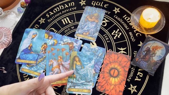 Стрелец. Таро прогноз на февраль 2026 года. Гадание онлайн