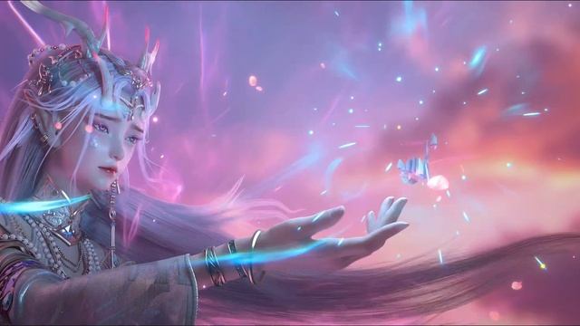 Становление богом 113 Серия - Превью (Аниме-Мультсериал 2022)