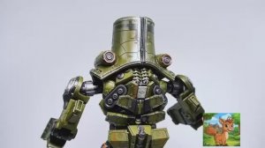 Игрушка-робот-деформатор Синкансэн!