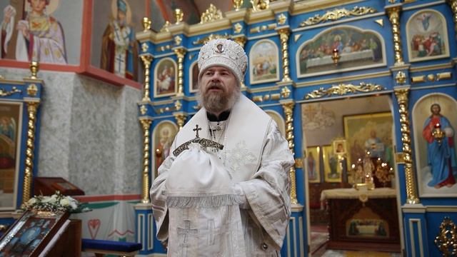 Проповедь митрополита Воронежского и Лискинского Леонтия. 20 января 2026 года. смотреть онлайн