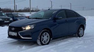 Обзор на Lada (ВАЗ) Vesta I, 2019 ПРОХОР | Просто Хорошие Автомобили!