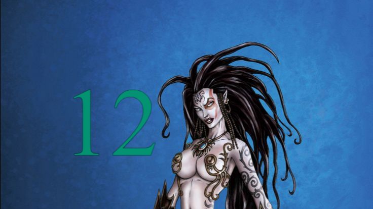 Warhammer Mark of Chaos Battle March Глава третья Расплата 03