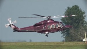 AgustaWestland AW 139 - - элегантный итальянец в мире вертолётов