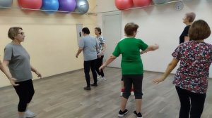 Разучивание исторического бального танца «Хиавата»