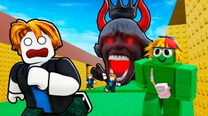 НЕ БУДЬ РАЗДАВЛЕН 67 В РОБЛОКС