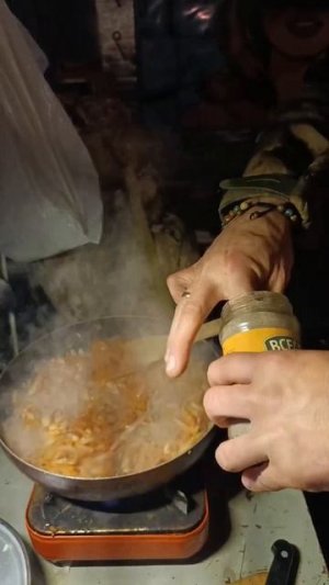 Тот самый вкус детства. Тушёная капуста. Как питаются мобилизованные на СВО. Мы из Краснодара