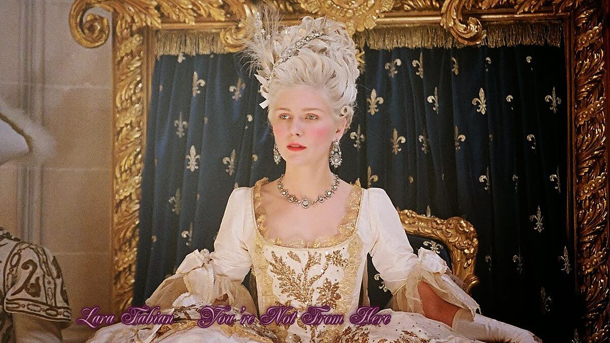 Lara Fabian * You’re Not From Here смотреть онлайн