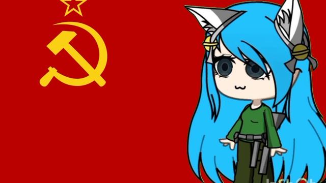 Коммунистическая Юни в Гаче! смотреть онлайн