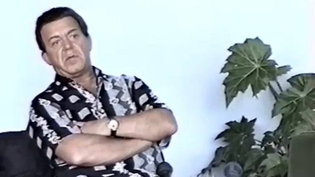 Иосиф Кобзон о Высоцком ✊✨🤝 смотреть онлайн