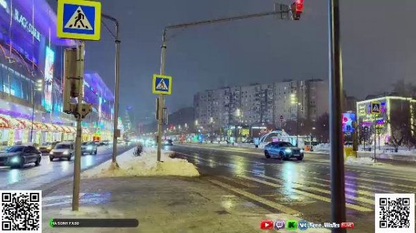 LIVE: Lost in Cities