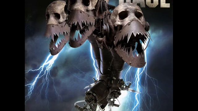 07 - Flesh And Blood