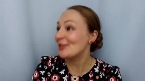 Проба роль Надя(Любовь и голуби)