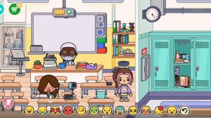 Мини Влог,со школы 🏫 📚‼️"Мишель-Toca"