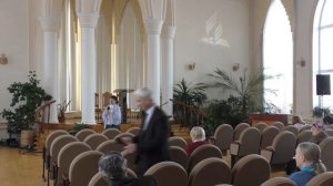 Урок 3. Жизнь и смерть. Ирина Модеева.