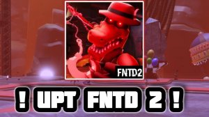 ЭТО ЛУЧШАЯ ОБНОВА В FNAF TOWER DEFENSE