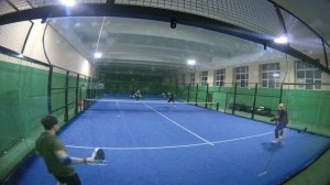 Падел на Алексеевской Корты-Сетки 20.01.2026