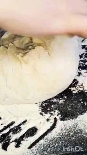 Ароматный грузинский хлеб с хрустящей корочкой🍞