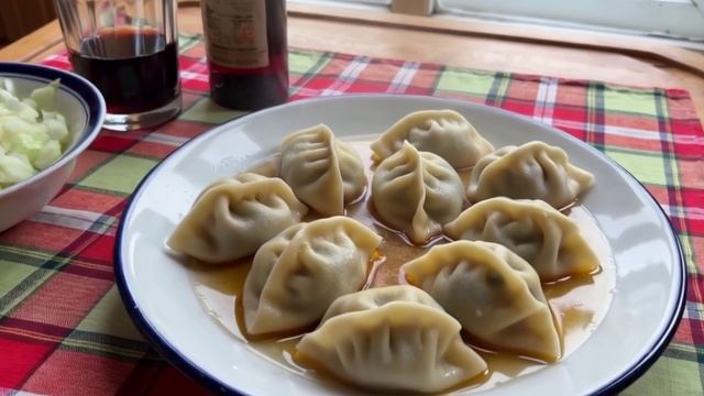 ПЕЛЬМЕНИ УРАЛОЧКА. Рецепт внутри! С Вас подписка, лайки и комменты! смотреть онлайн