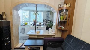 Обзор 2- комнатной квартиры на продажу в Ялте, ул. Блюхера