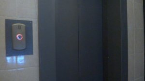 Пассажирский лифт (г. Зеленоград), V=1 м-с, г-п 400 кг (122), музыкальный лифт КМЗ