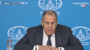 Лавров: Начало 2026 года "побьёт все рекорды" по впечатляющим событиям